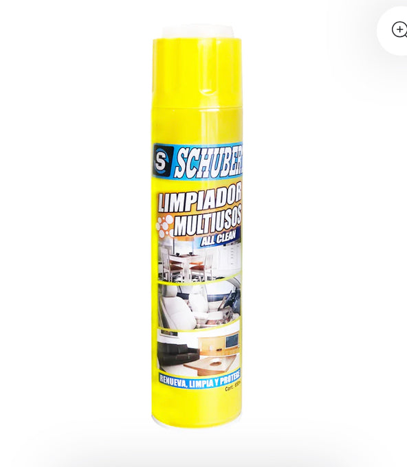 Limpia todo schubert