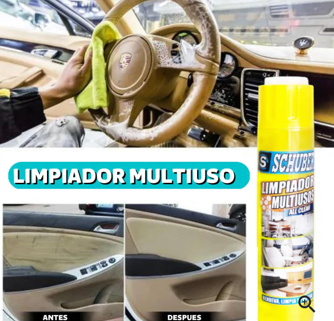 Limpia todo schubert